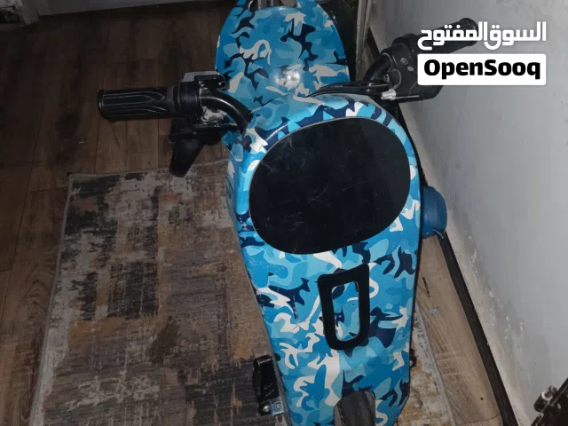 سكوتر كهربائيه للبيع