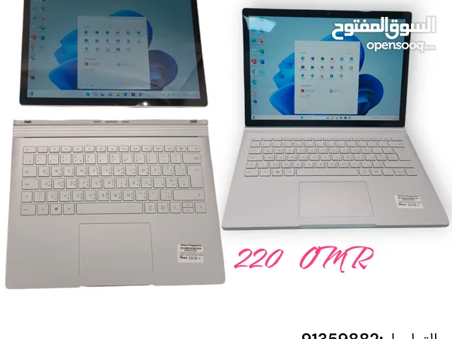 Microsoft surface book2  مايكروسوفت سيرفس تنفصل الشاشه عن الكيبورد