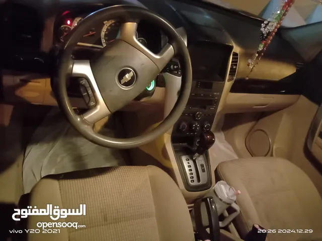 Used Chevrolet Captiva in Al Ahmadi