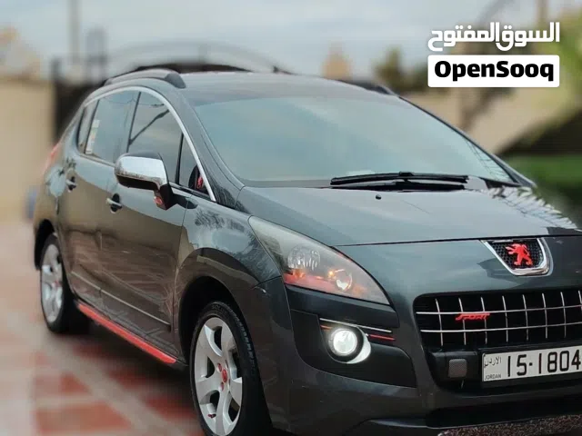 2011, بيجو, 3008, Premium