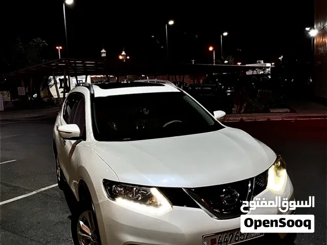 نيسان إكستريل في قمة النظافة