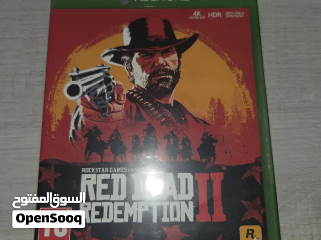 اشرطة اكس بوكس للبيع.  red dead2 forza 3 cod 7 pes 2017  starwars