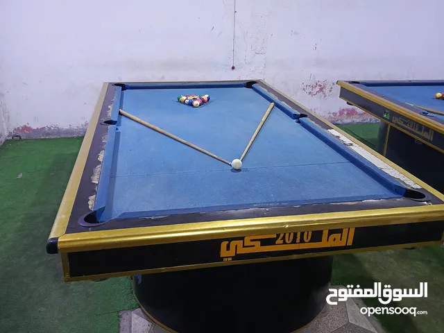 ميوزه مال بليارد 3