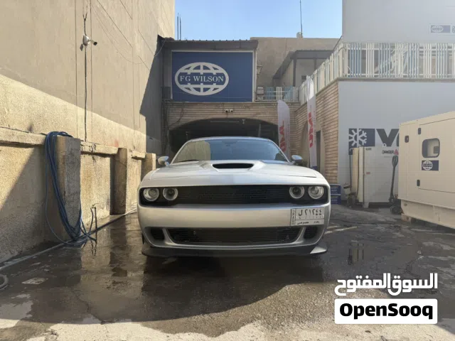Used Dodge Challenger in Baghdad