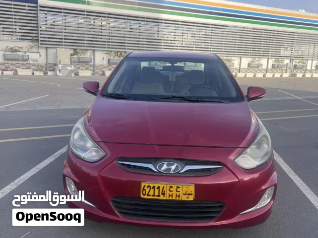 Hyundai Accent