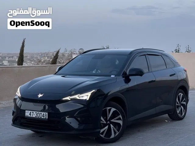 2024 Arcfox Alpha T5