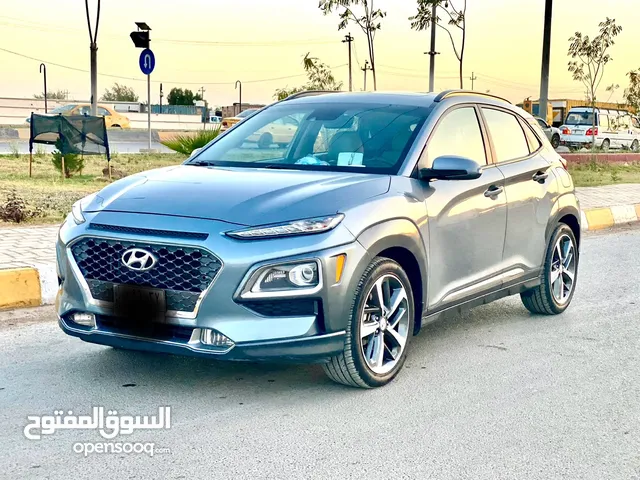 Used Hyundai Kona in Wasit