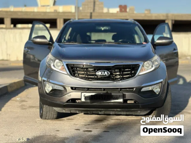 2015 كيا سبورتاج EX