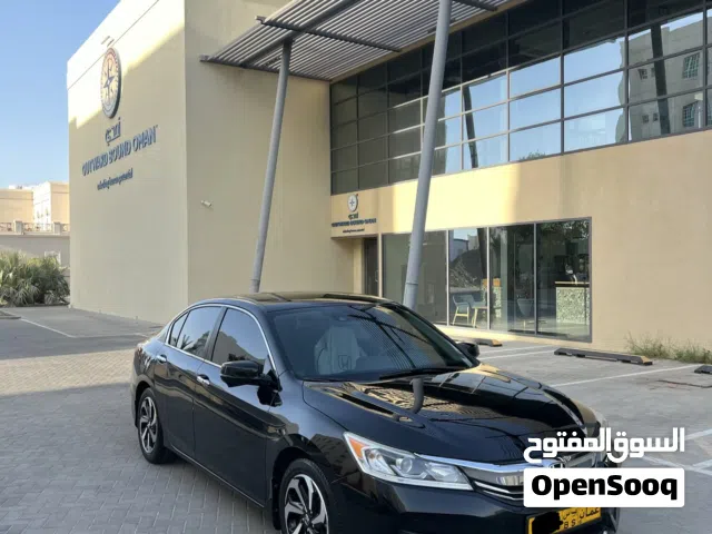 2016 Honda Accord Touring