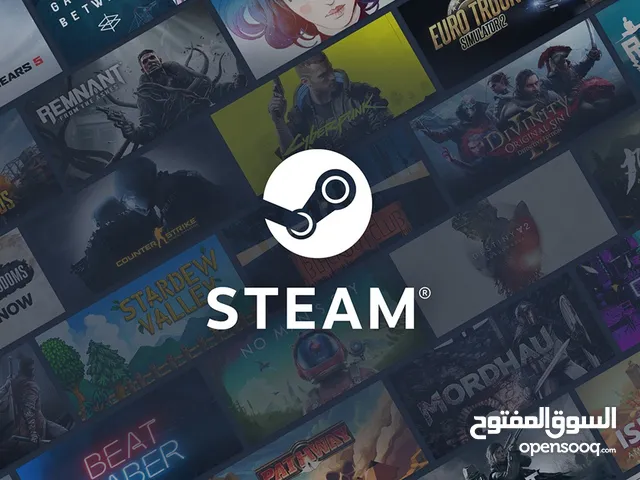 Steam gaming card for Sale in Baghdad
