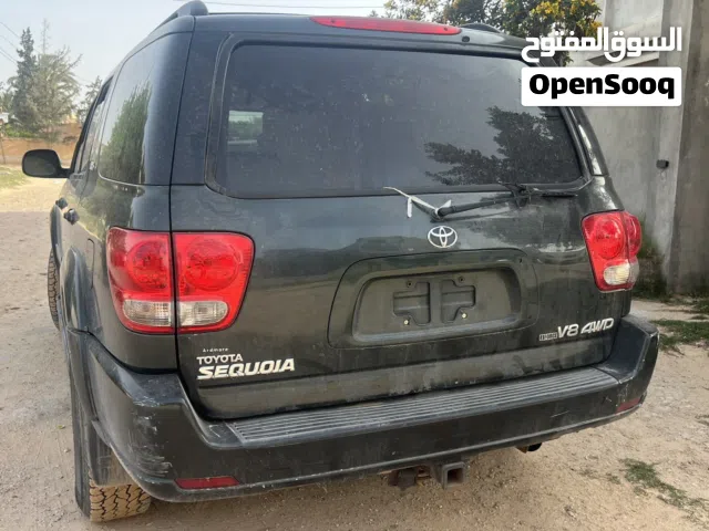 2007 تويوتا سيكويا Limited