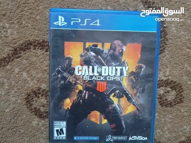 ألعاب بلايستيشن 4 (ps4) سيديات ألعاب