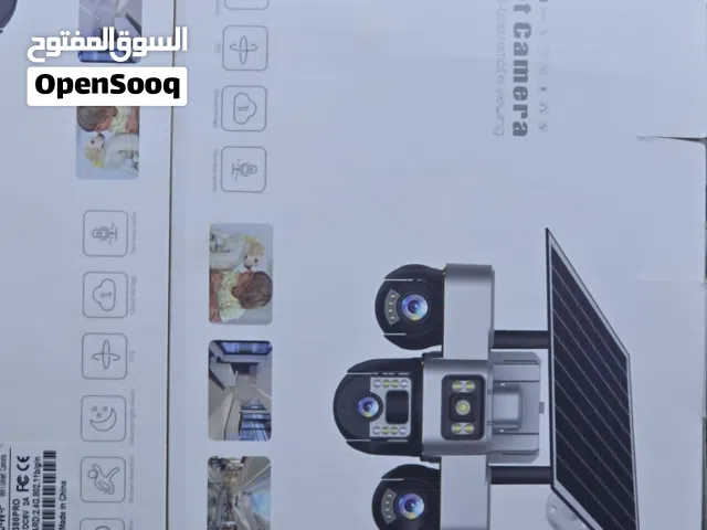 solar camra 360