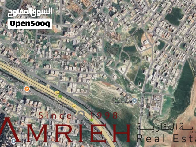 Residential Land for Sale in Amman Naour