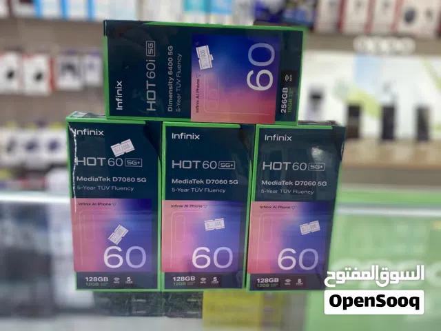 Infinix Other 128 GB in Mubarak Al-Kabeer