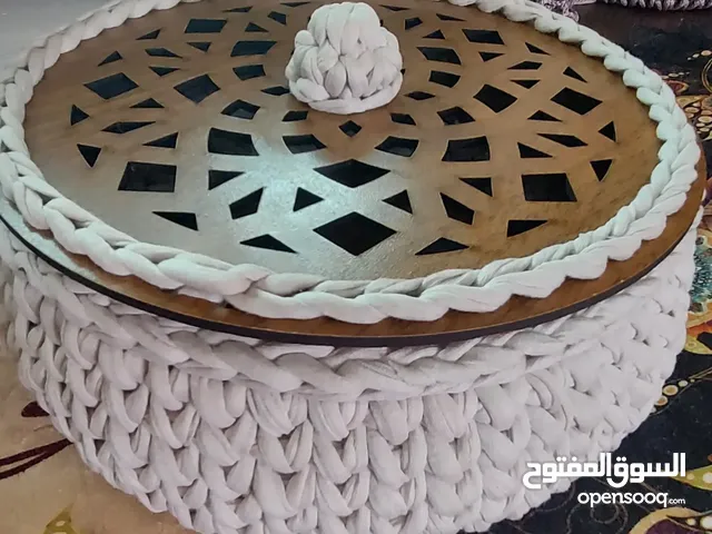 مضايف كروشيه