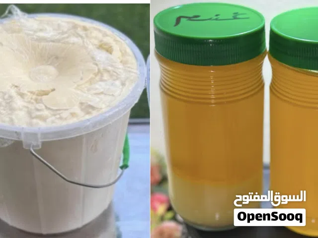 سمن بقر عماني اصلي مضمون 100%