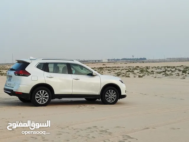 Used Nissan X-Trail in Dammam
