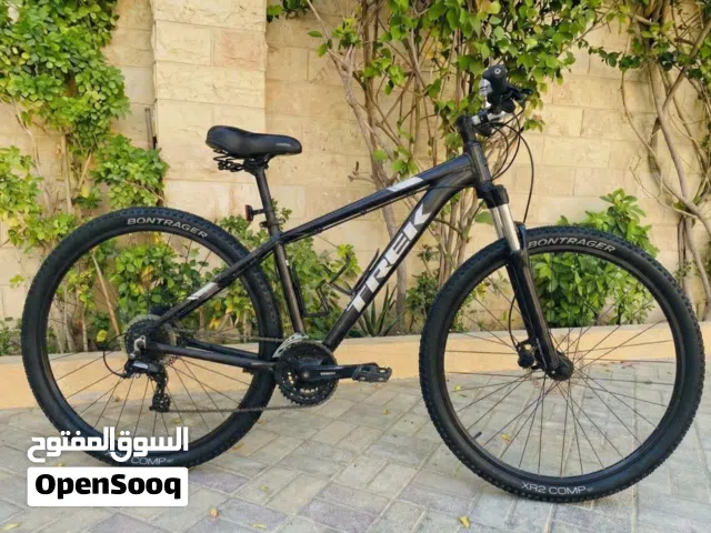 TREK MARLIN 6 with accessories