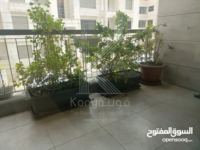 Furnished Apartment For Rent In Abdoun