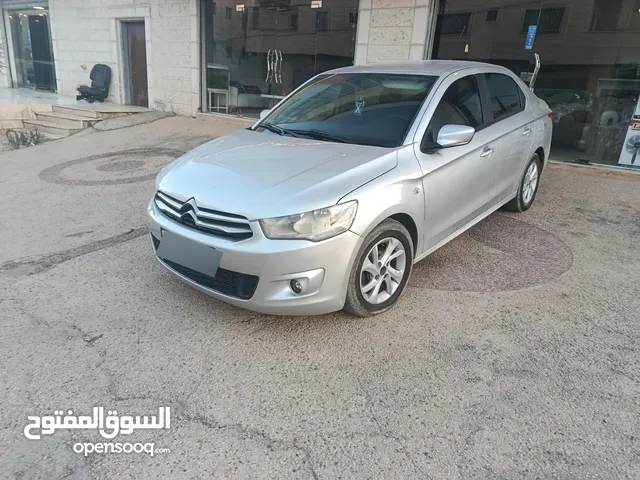 Used Citroen C in Ramallah and Al-Bireh