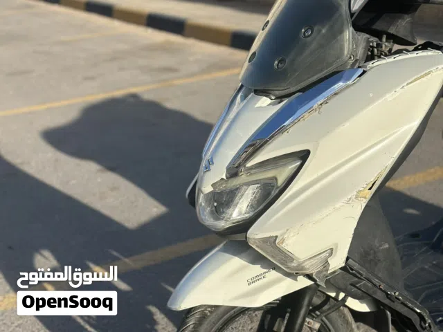 2019 سوزوكي Burgman 200