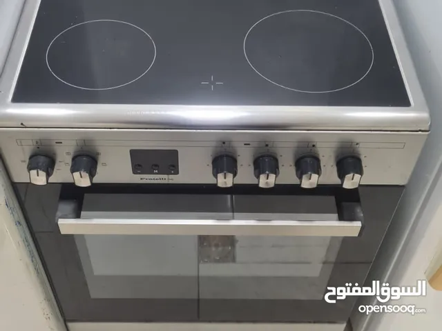 Fratelli electric oven with a ceramic surface