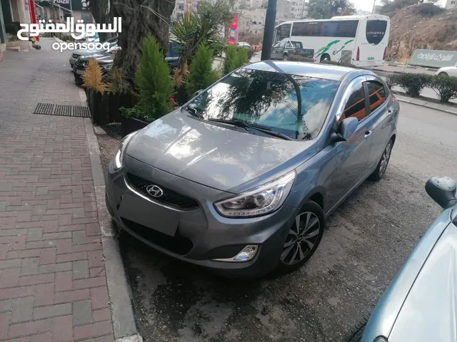 Used Hyundai Accent in Hebron