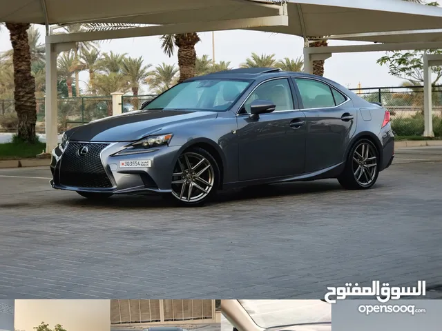 Used Lexus IS in Southern Governorate