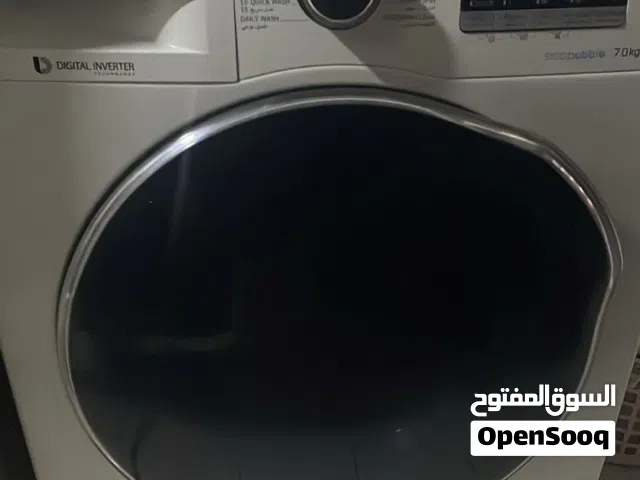 Samsung washing machine