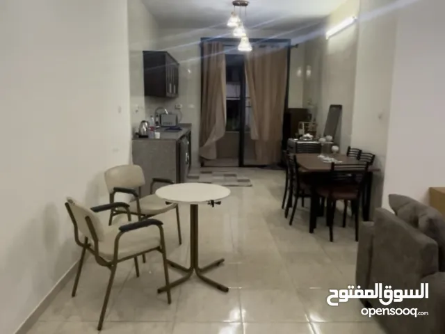 نابلس شقة مفروشة فاااخرة للايجار في رفيديا