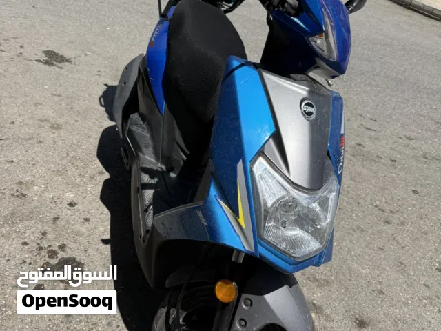 2022 Sym أخرى