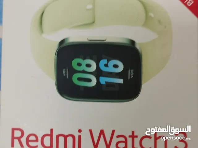 Redmi smart watch 3