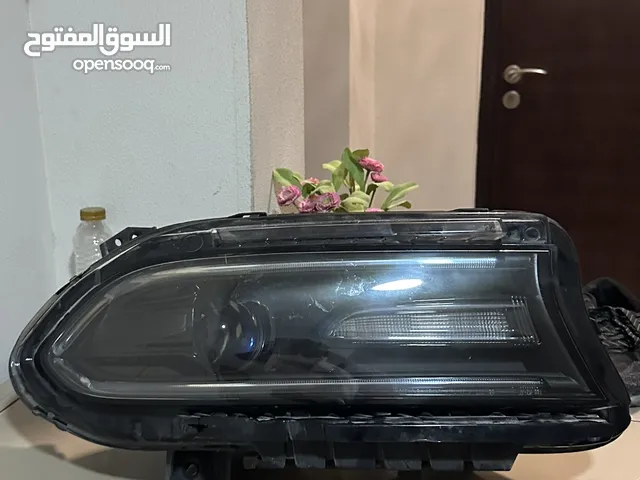 انارة دودج جارجر , 2015- ، جهه الراكب 2020