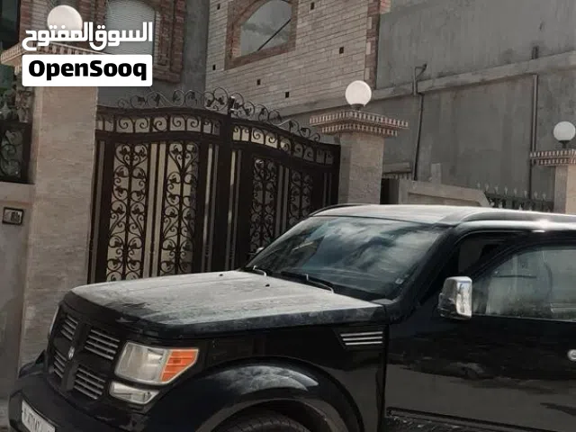 Used Dodge Nitro in Misrata