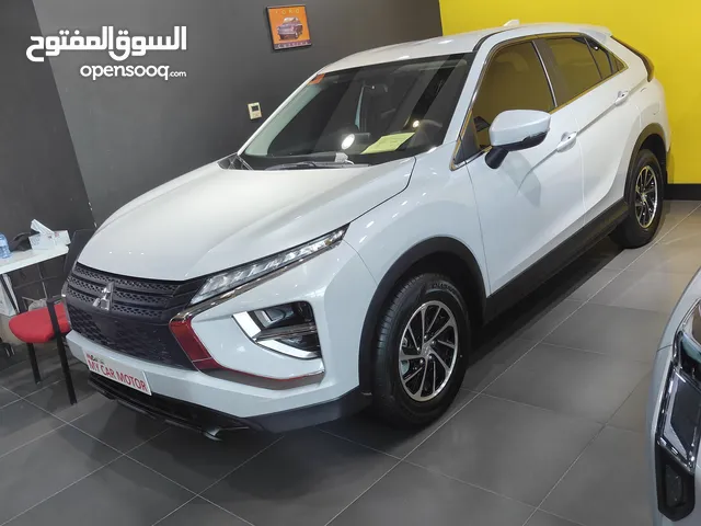 Mitsubishi Eclipse Cross M/O 2025