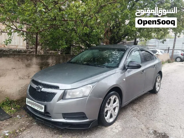 2011, شيفروليه, كروز, LS