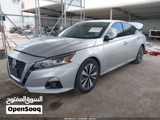 2019 نيسان التيما SL