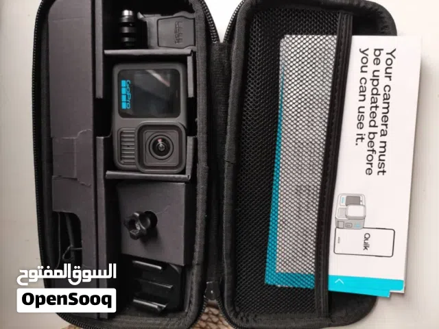 للبيع كاميرا GoPRO جديدة بكامل اغراضها
