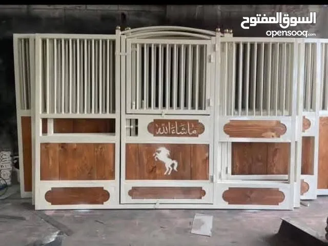 غرف خيل كرفنات