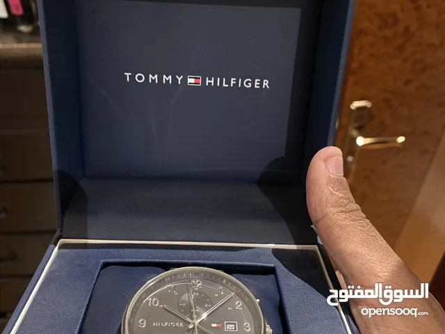 Analog Quartz Tommy Hlifiger watches  for sale in Manama