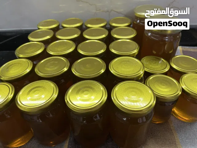 عسل ربيعي طبيعي