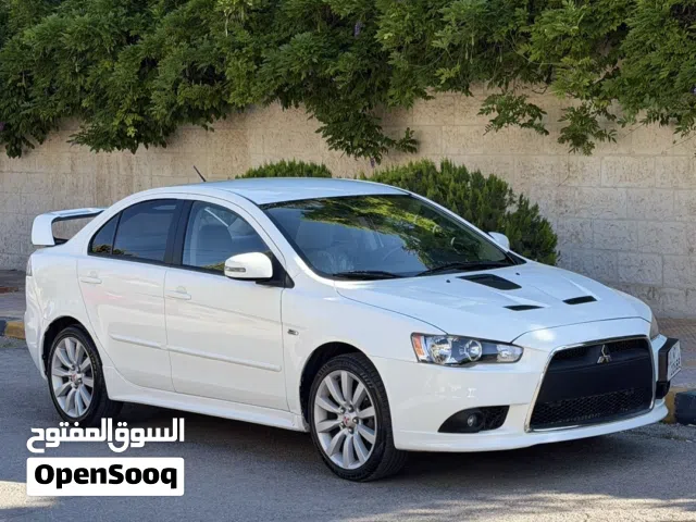 2016 Mitsubishi Lancer GT