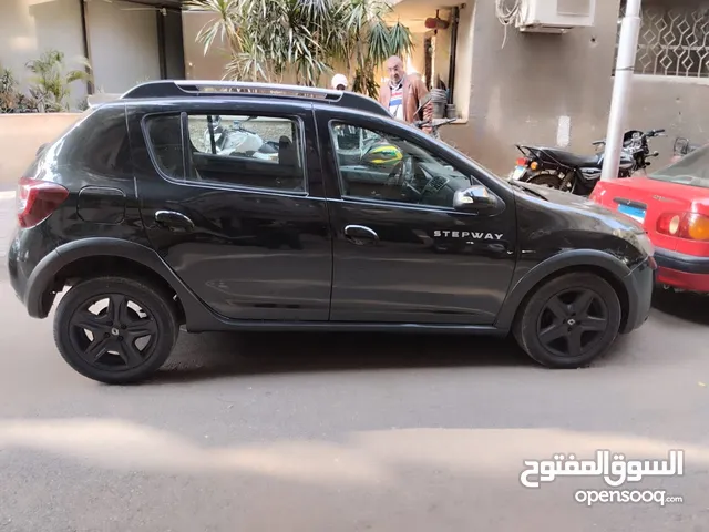 Renault Stepway 2016 in Cairo