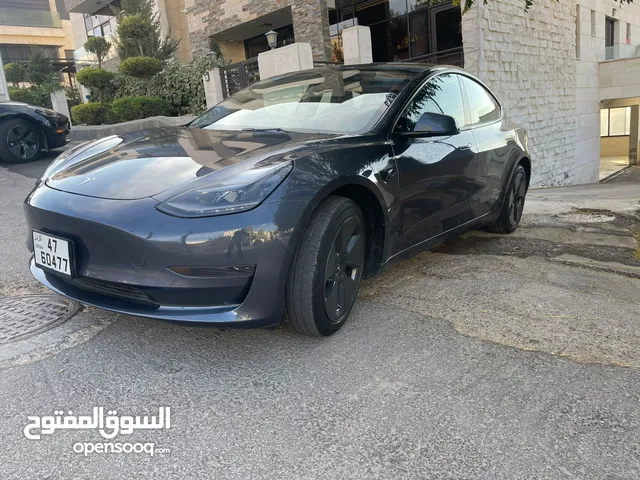 TESLA MODEL 3 Standard Plus