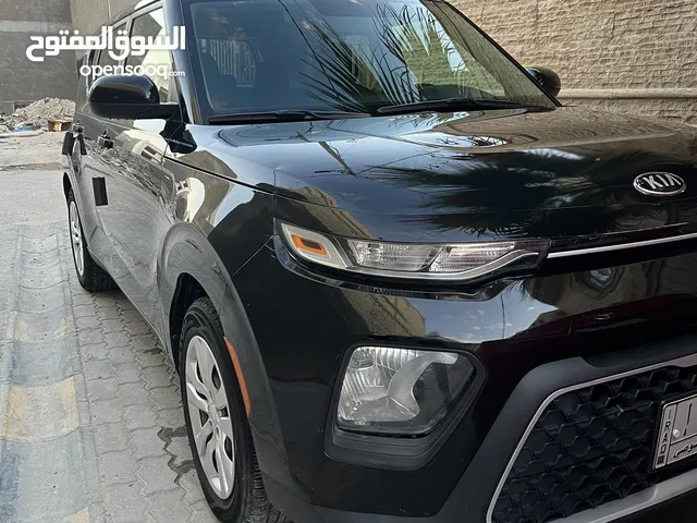 New Kia Soul in Basra