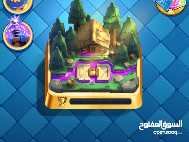 Clash Royale Accounts and Characters for Sale in Al Sharqiya