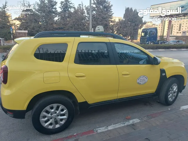 Used Renault Duster in Ramallah and Al-Bireh