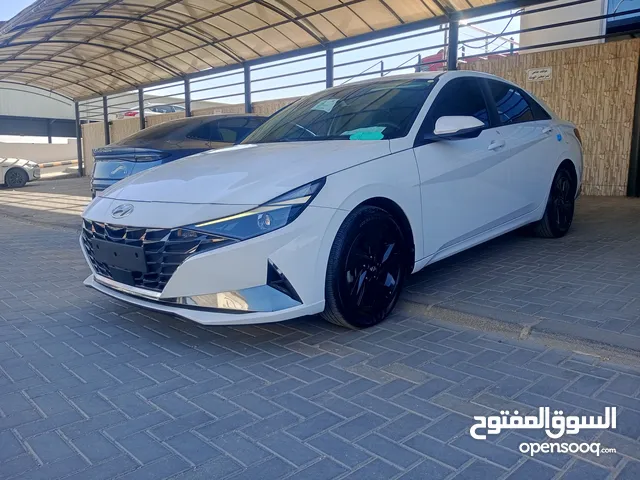 افانتي هايبرد 2021 كوري فحص كامل للإعفاءات أو مجمرك