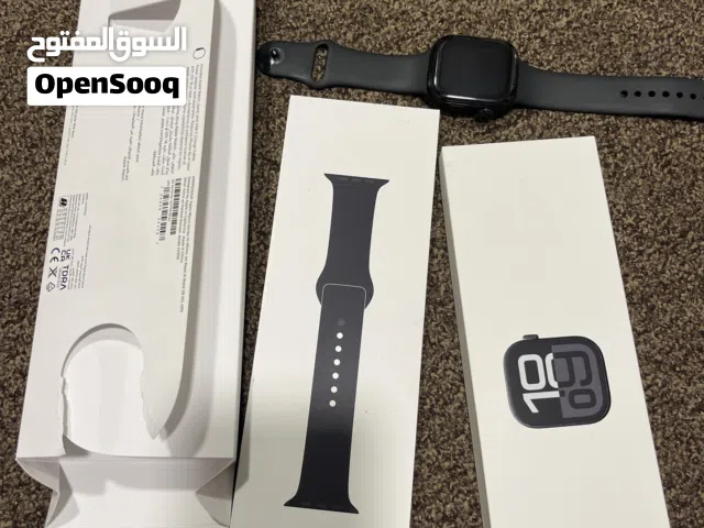 Apple Watch Series 10 التواصل واتس اب